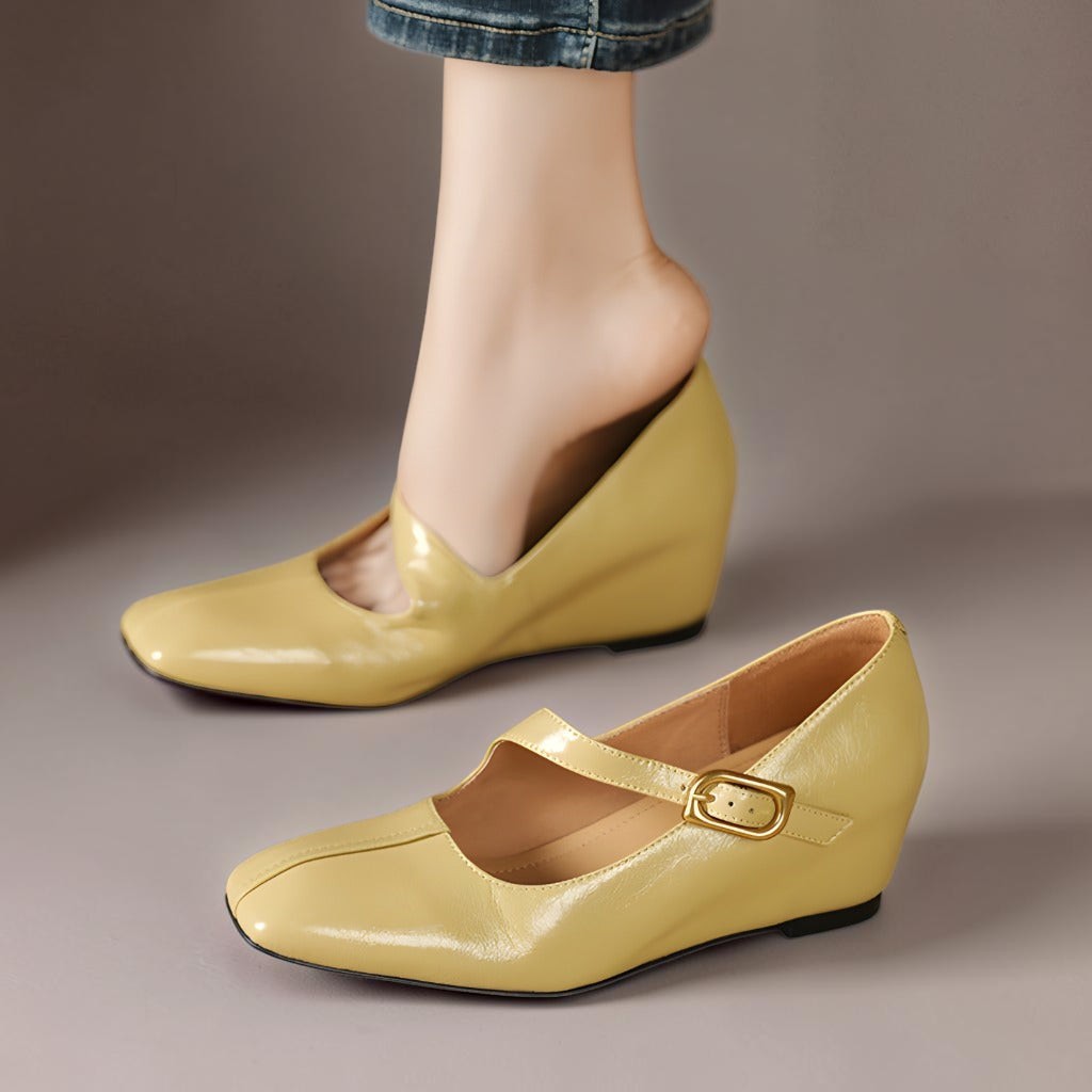 Jozien | Elegante Mary Jane Schoenen
