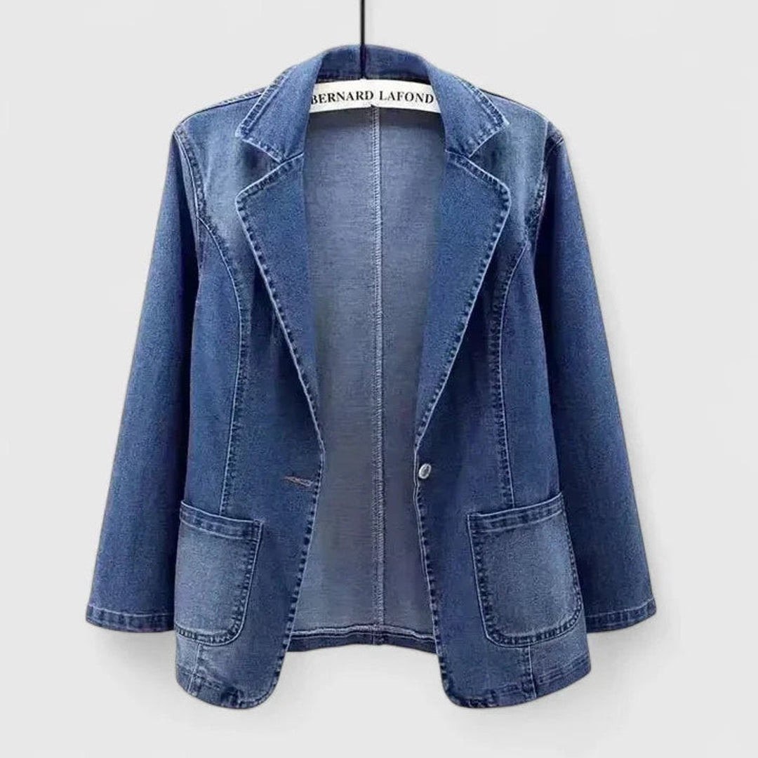 Alie | Verfijnde Getailleerde Blazer