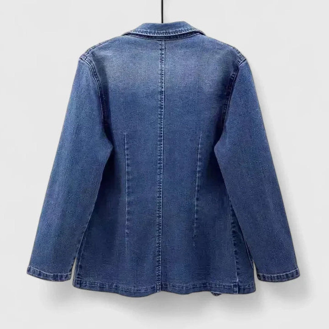 Alie | Verfijnde Getailleerde Blazer