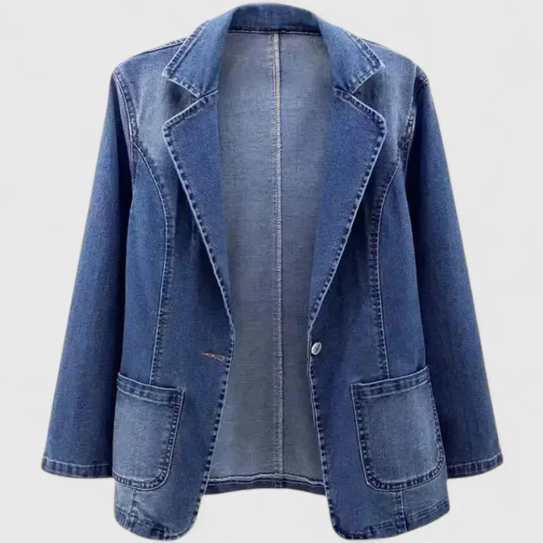 Alie | Verfijnde Getailleerde Blazer