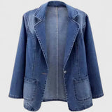 Alie | Verfijnde Getailleerde Blazer