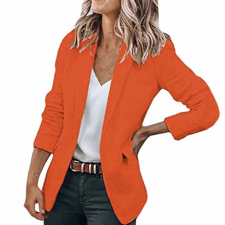 Annechien | Verfijnde Open Blazer
