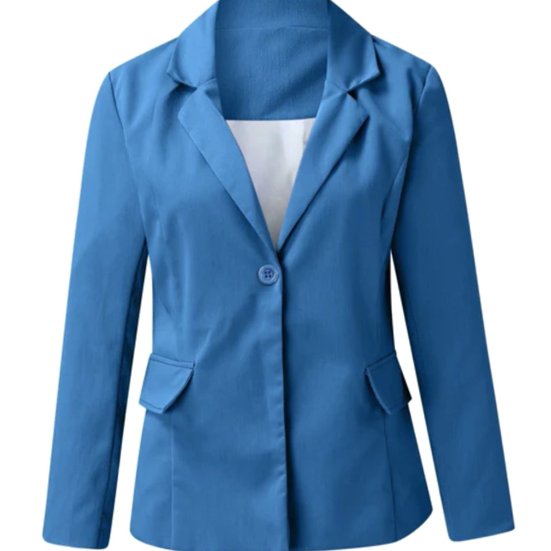 Annechien | Verfijnde Open Blazer