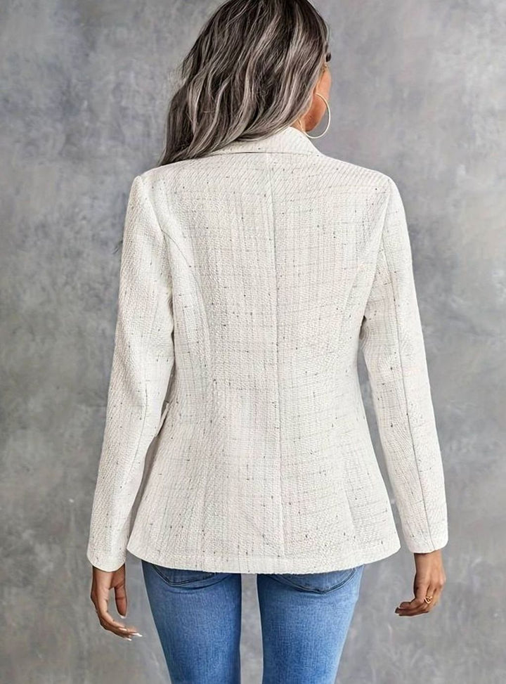 Jacoba | Verfijnde Getailleerde Blazer
