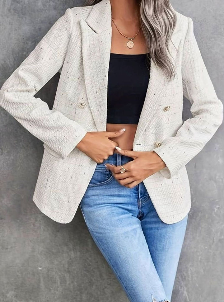 Jacoba | Verfijnde Getailleerde Blazer