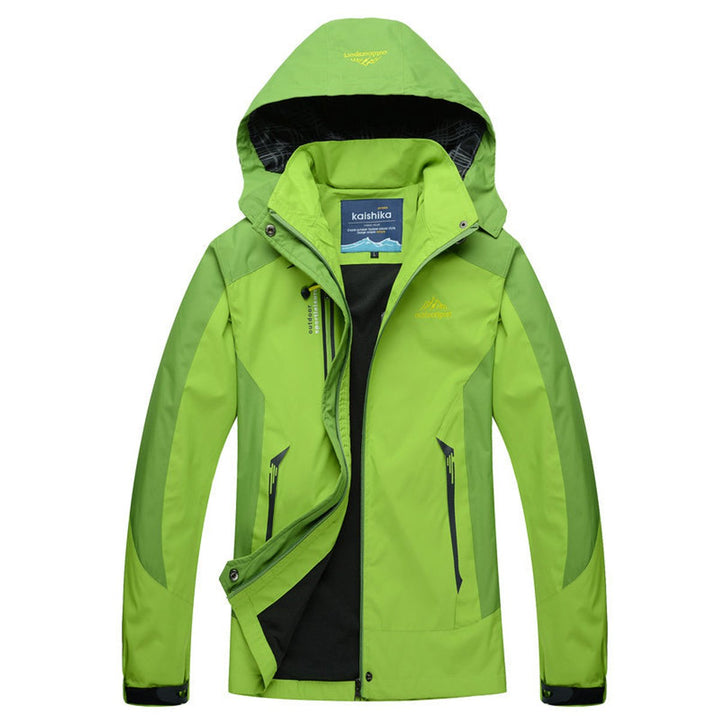 Elsje | Waterdichte Outdoor Jas met Capuchon