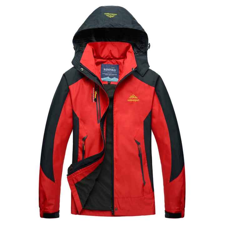 Elsje | Waterdichte Outdoor Jas met Capuchon