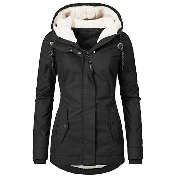 Cornelia | Warme Capuchon Parka