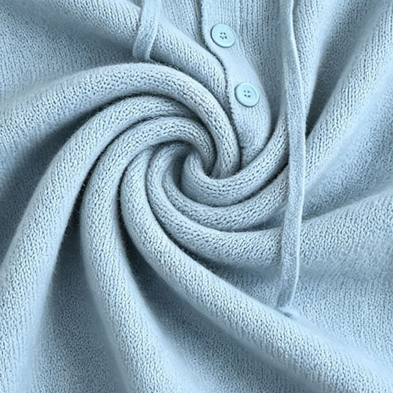 Lieze | Comfortabele Capuchontrui